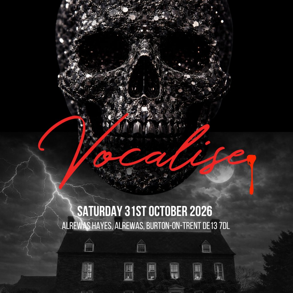Vocalise // Halloween Special