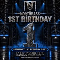 NorthBass 1st Birthday at network