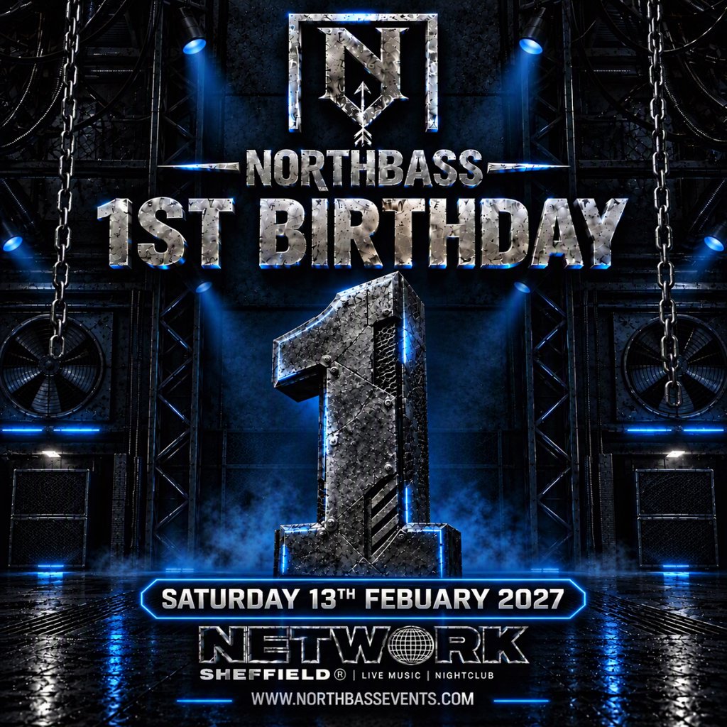 NorthBass 1st Birthday