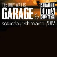 TOWIG in collaboration with COUNTRY BEAT at Mama Roux's