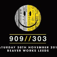 909//303 at Beaver Works