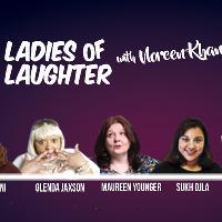 Ladies of Laughter at Harrow Arts Centre