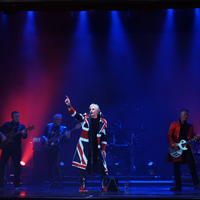 Sound & Vision - a tribute to David Bowie at The Northcourt Abingdon United