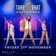 The Take That Experience Evening Party Brunch Event Title Pic