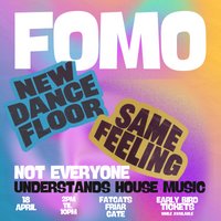 FOMO: Same Feeling at Fat Cats Friar Gate Derby