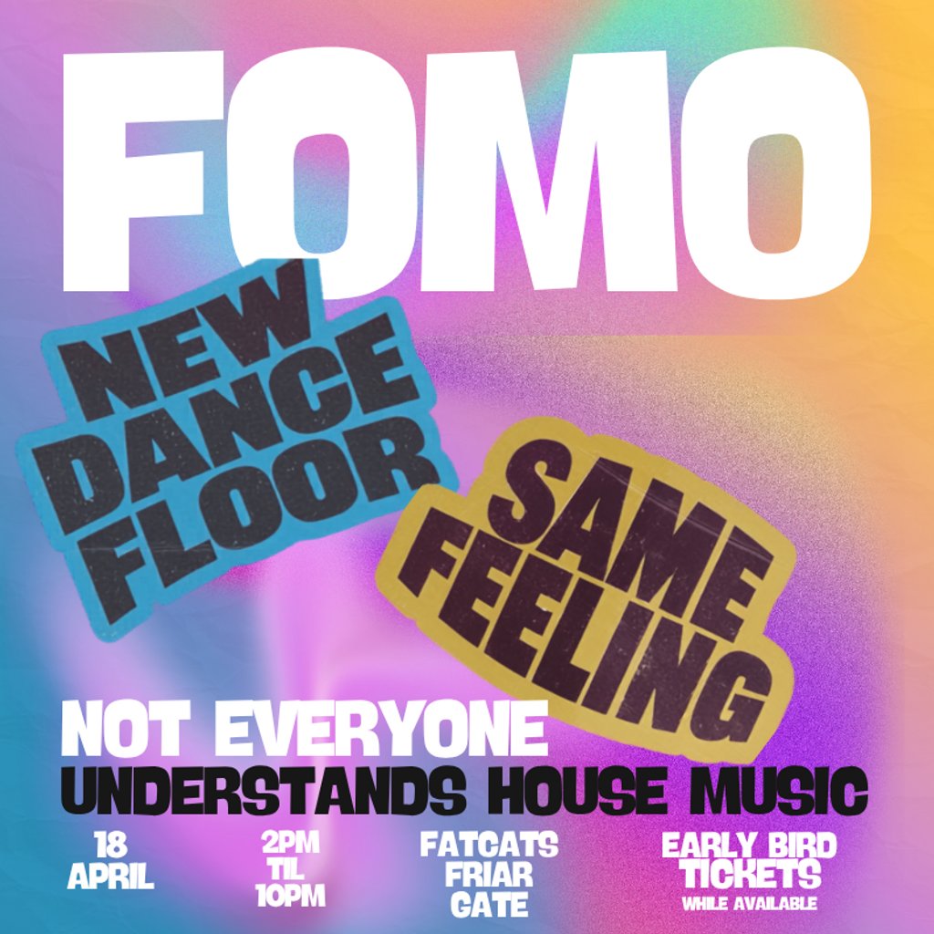 FOMO: Same Feeling