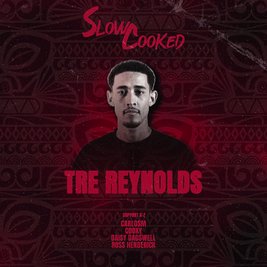 Slow Cooked: Tre Reynolds at Bonobo