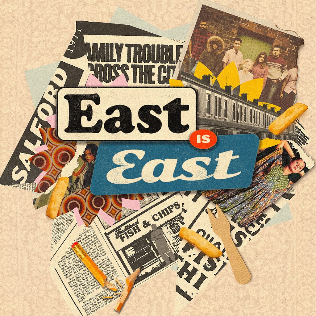 East is East at Salisbury Playhouse, Salisbury