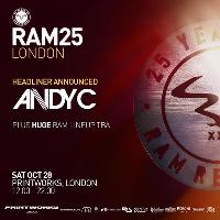 25 Years of RAM Records 25 Years of RAM Records