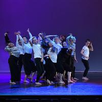 Not Defined By Numbers: Preston Youth Dance Workshop 7.30 - 8.30