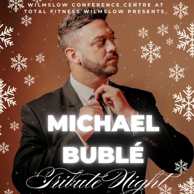 Michael Bublé Tribute Night