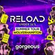 Reload Under 16s Summer Tour - Wolverhampton Event Title Pic
