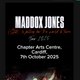 Maddox Jones (Still) Waiting For The World Turn Event Title Pic