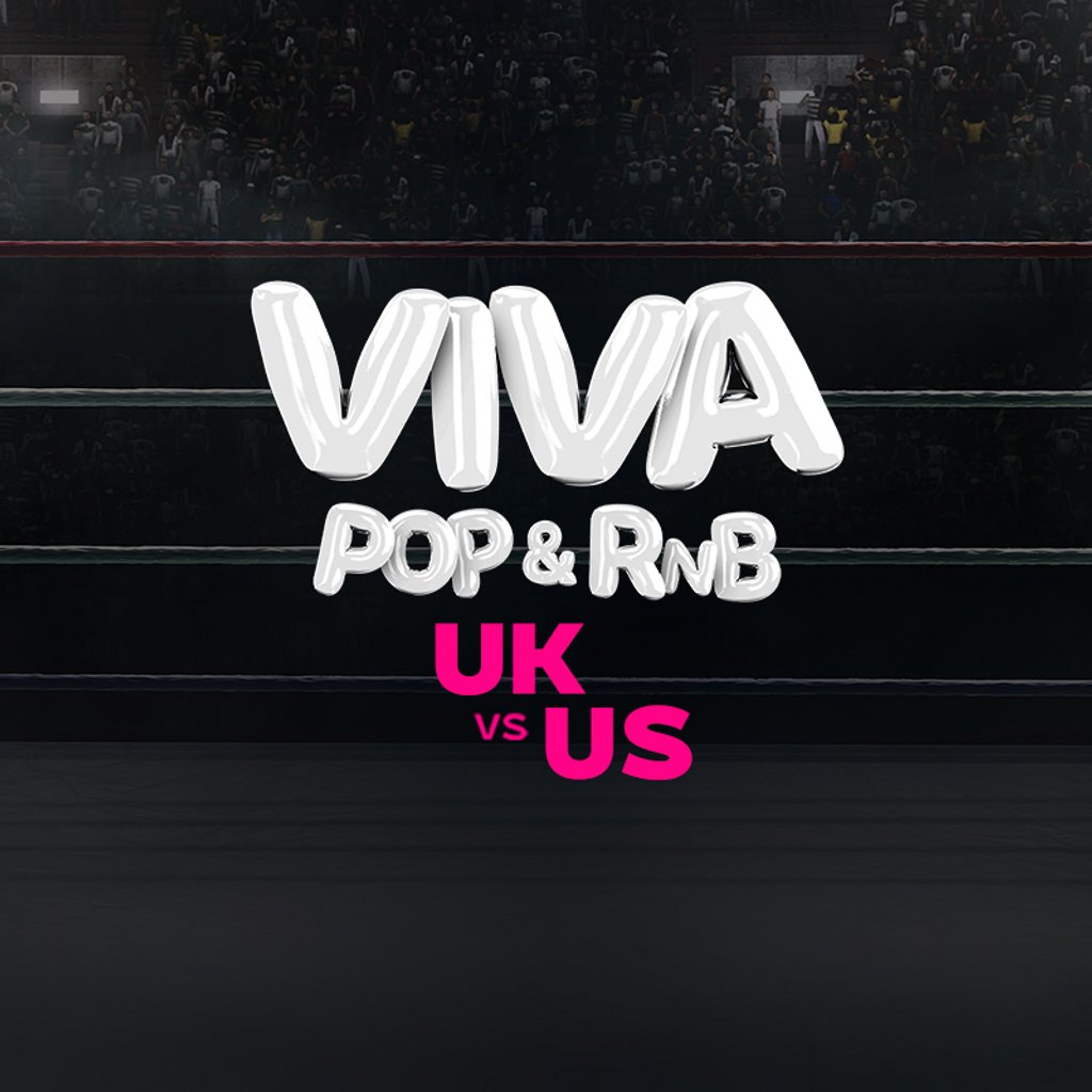 VIVA Pop / R&B - UK vs US