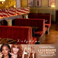 Charlotte Tilbury Masterclass at The Delphine at The Delphine, Princes Square