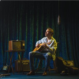 Rob Jones & The Restless Dream - The Homecoming Show