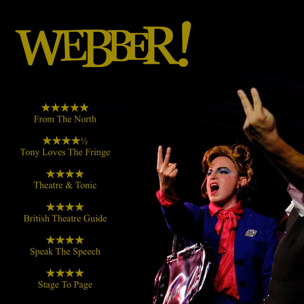 Webber! at 8 Arch Brewing Co, Wimborne