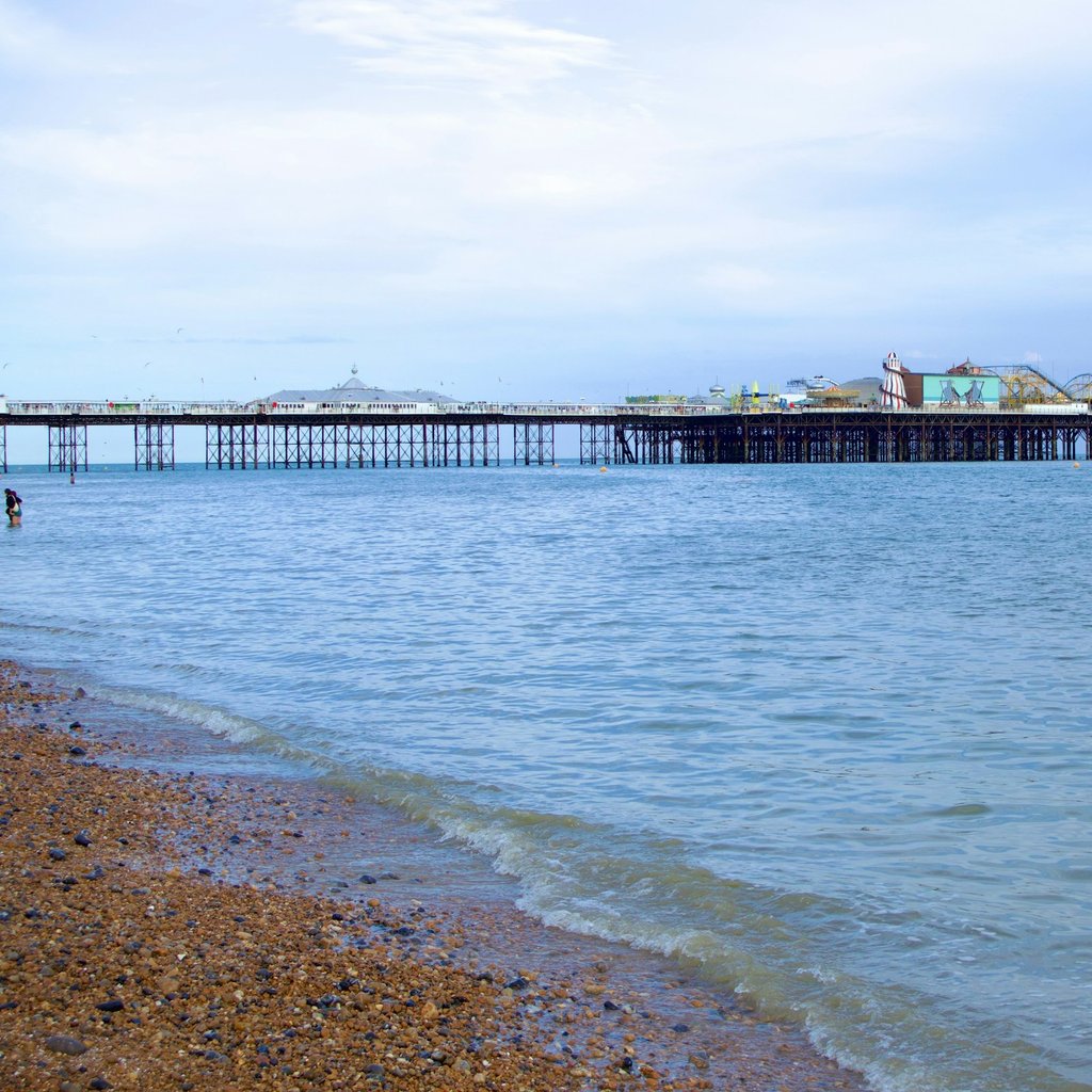Brighton Audio Tour: Below the Promenade
