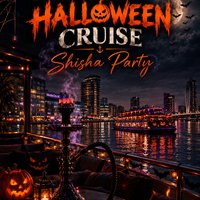Manchester Halloween Shisha Boat Party 2026 | DJs & Luxury