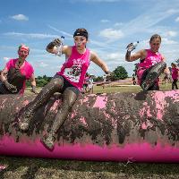Cancer Research Race for Life Pretty Muddy® 5K