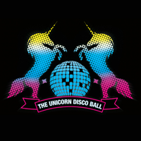 The Unicorn Christmas Disco Ball at Platform At Argyle Street Arches