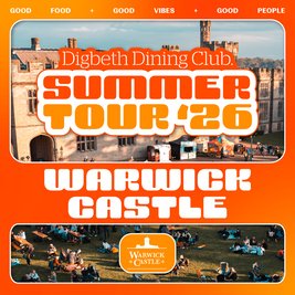 Warwick Castle Dining Club