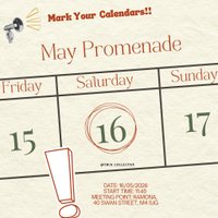 May Promenade at 40 Swan Street