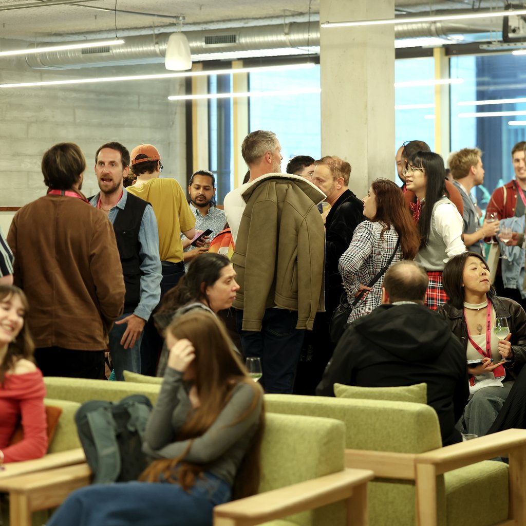 Filmmaker Mixer + SCENE Shorts Announcement