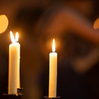 Rhapsody in Blue at Christmas by Candlelight