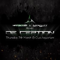 De:Ception at Club Aquarium