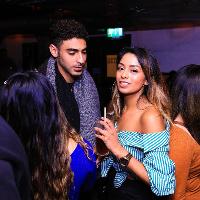 Friday Night @ Beach Blanket Shoreditch