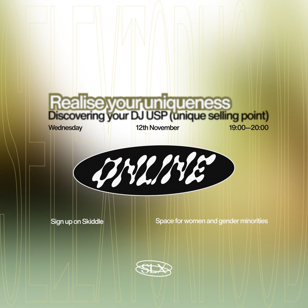 Discover Your DJ USP