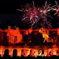 Back with a bang! The Gunpowder Plot as you've never seen it at Boughton House