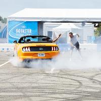 Ultimate Stunt Driving Experience