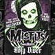 Halloween at Holy Diver Misfits - famous Monsters UK Event Title Pic