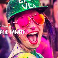Hip Hop Colour Powder Festival at SK Cash And Carry