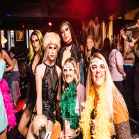 FunnyBoyz hosts: RuPaul's Drag Race Sweden - Mystery Queen at AXM CLUB GLASGOW