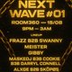 AHpromotions:Next wave #01 Event Title Pic