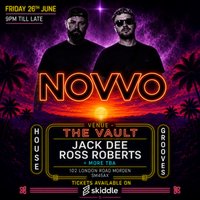 NOVVO at The Vault