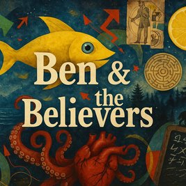 Ben & the Believers + Cheating the Ferryman + Imogen Evans