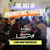 Music marketing class for DJs, producers and musicians at London Sound Academy Camden