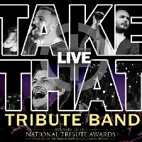 TAKE THAT Live, Eskmills Venue at Eskmills Venue