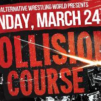 AWW Wrestling - Collision Course