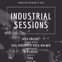 Industrial Sessions at Medicine Bar