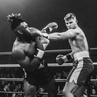 Move Together presents Fight Night Cardiff | Part VII at VSA Warehouse