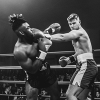 Move Together presents Fight Night Cardiff | Part VII at VSA Warehouse