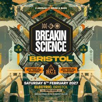 Breakin Science Bristol 2027