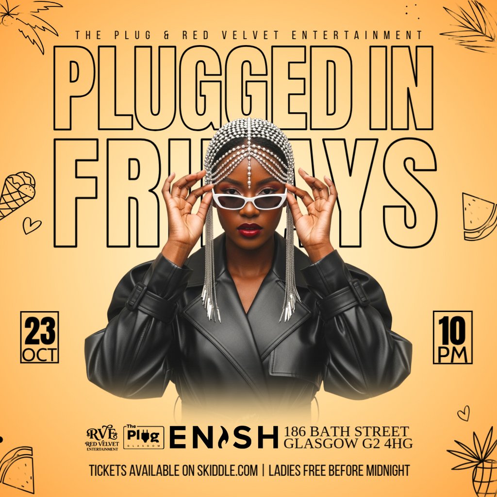 Plugged In Fridays