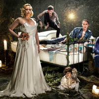 National Theatre Encore: A Midsummer Night's Dream at Leighton Buzzard Library Theatre