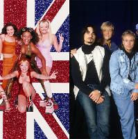 Spice Girls Vs Backstreet Boys Party